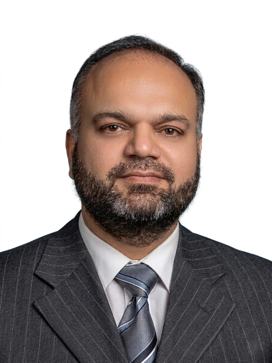 Khurram Shahzad